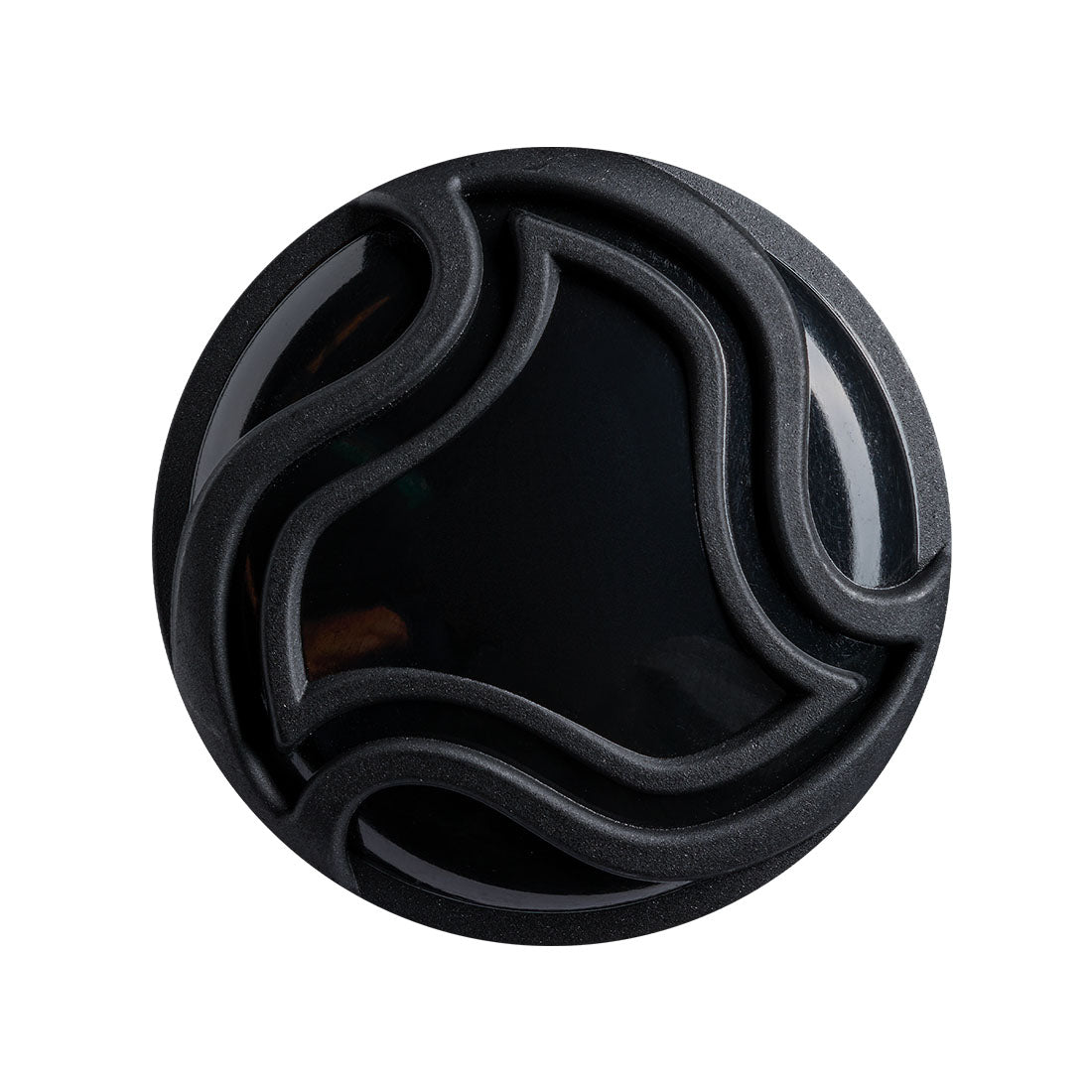 demarini the goods tracer end cap lightweight end cap close up
