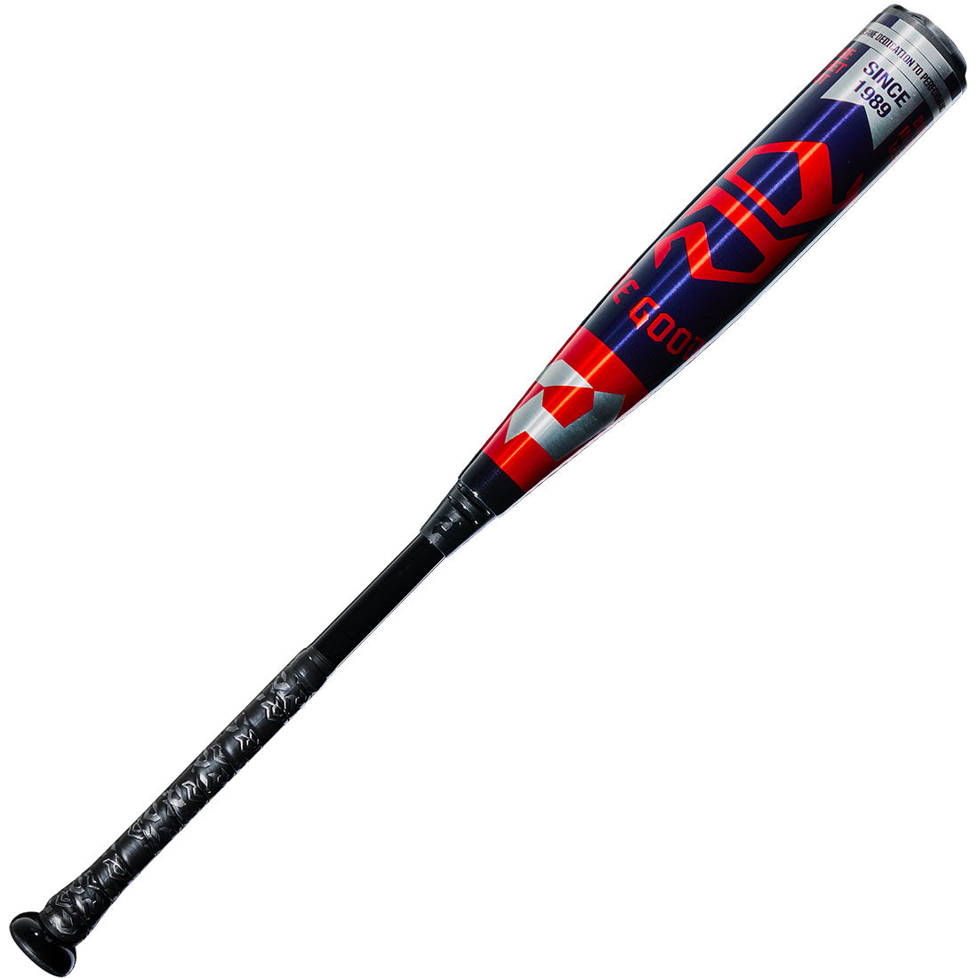 2027 demarini the goods usssa baseball bat 2 3/4 x14 alloy barrel two-piece hybrid
