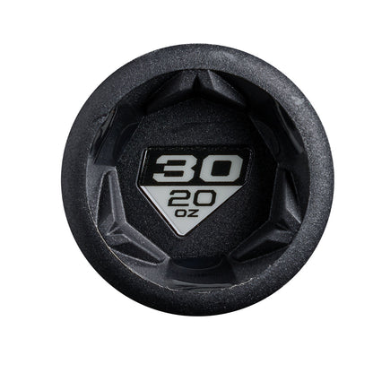 2027 demarini the goods usssa baseball bat 2 3/4 x14 alloy barrel two-piece hybrid
