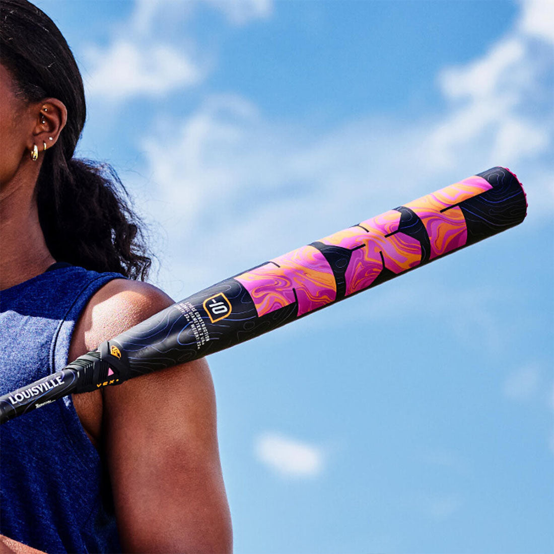 2027 Louisville Slugger LXT Fastpitch Softball Bat: -11, -10, -9, -8