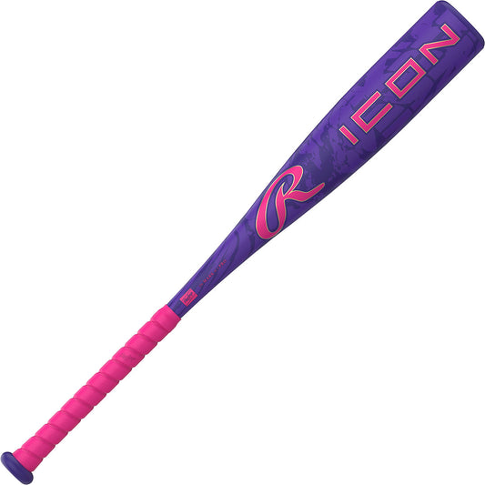 2027 Rawlings Icon -11 Junior Big Barrel 2 3/4