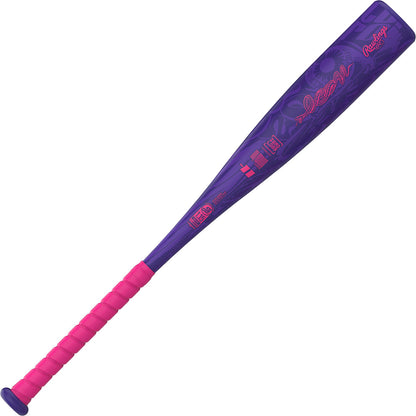 2027 Rawlings Icon -11 Junior Big Barrel 2 3/4" USSSA Baseball Bat