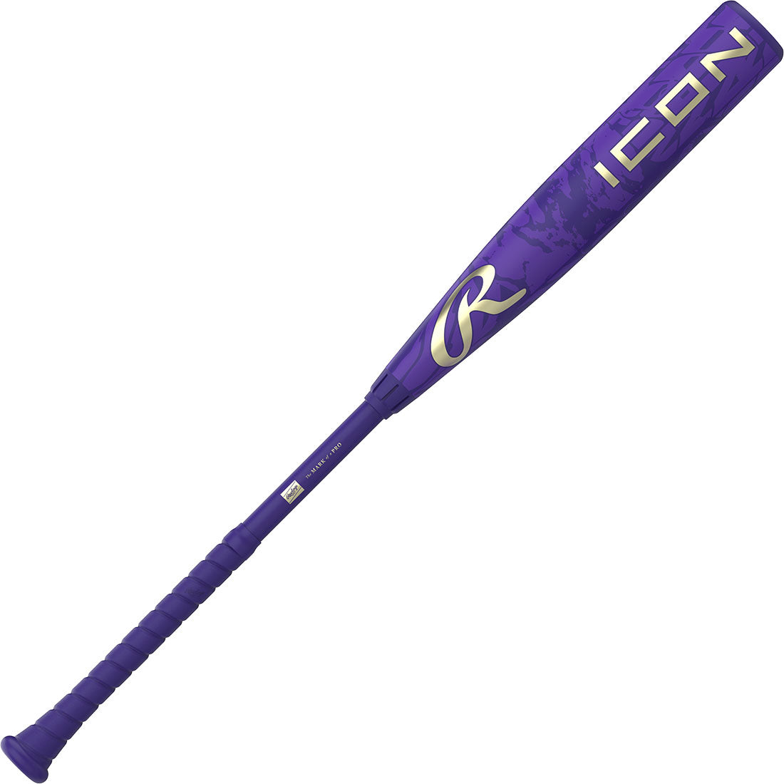 2027 Rawlings Icon (-3) BBCOR Baseball Bat: RBB7I3
