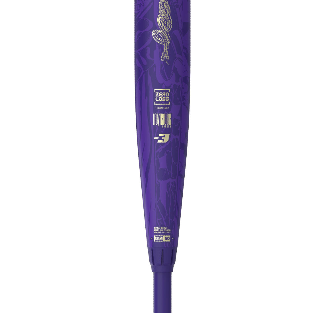 2027 Rawlings Icon (-3) BBCOR Baseball Bat: RBB7I3