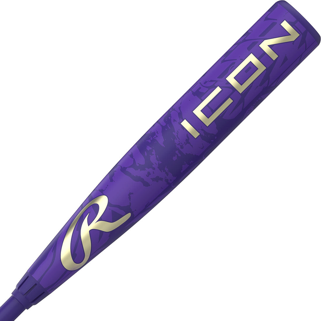 2027 Rawlings Icon (-3) BBCOR Baseball Bat: RBB7I3