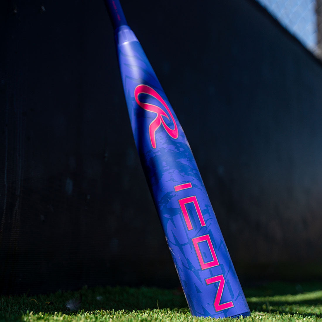 2027 Rawlings Icon 2 3/4" USSSA Baseball Bat