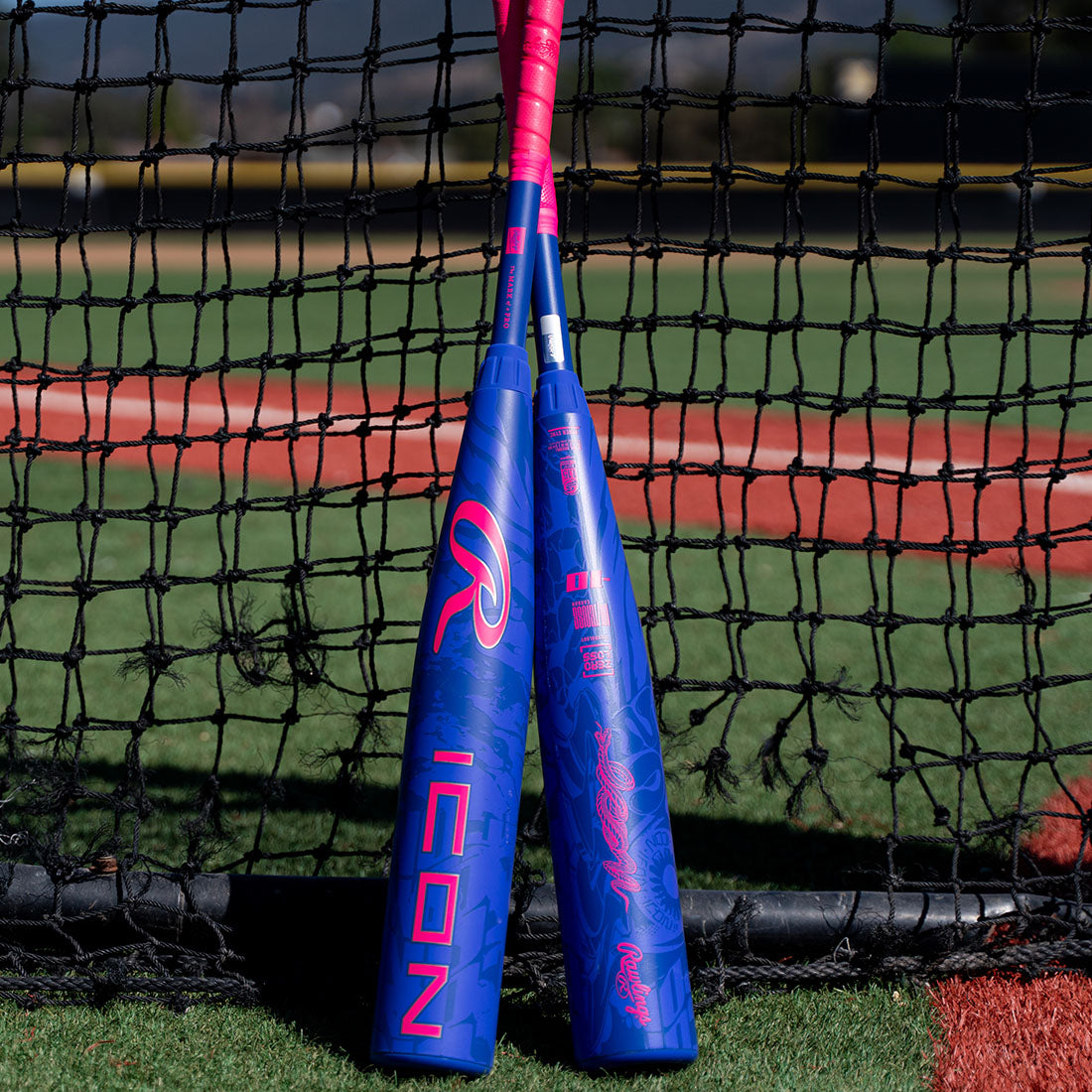 2027 Rawlings Icon 2 3/4" USSSA Baseball Bat