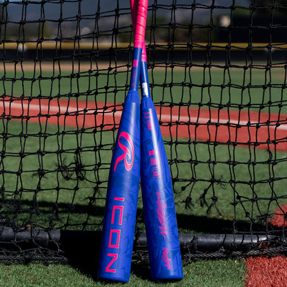 2027 Rawlings Icon 2 3/4" USSSA Baseball Bat