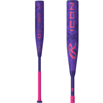 2027 Rawlings Icon 2 3/4" USSSA Baseball Bat