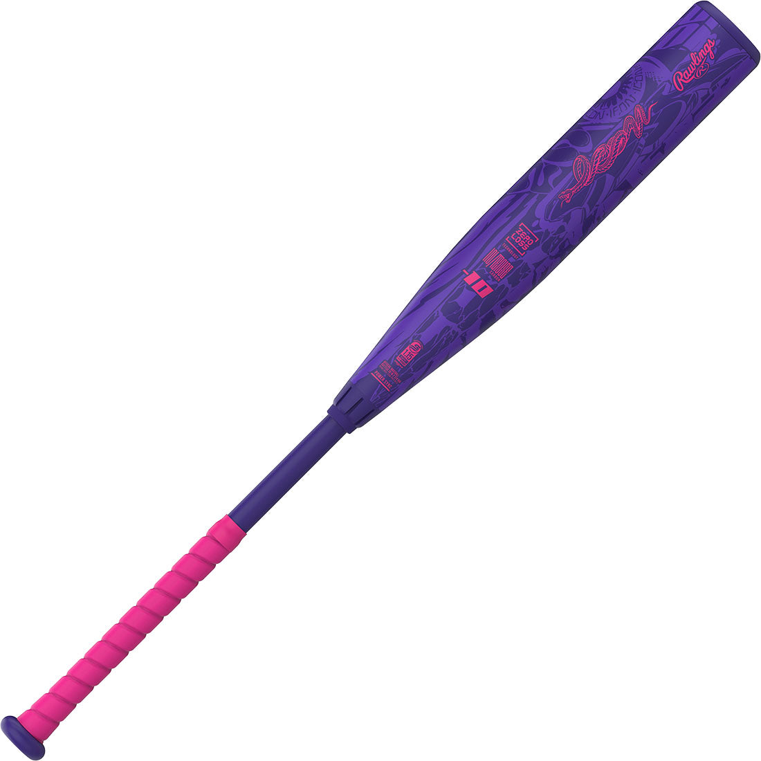 2027 Rawlings Icon 2 3/4" USSSA Baseball Bat