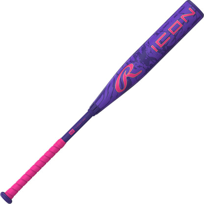 2027 Rawlings Icon 2 3/4" USSSA Baseball Bat