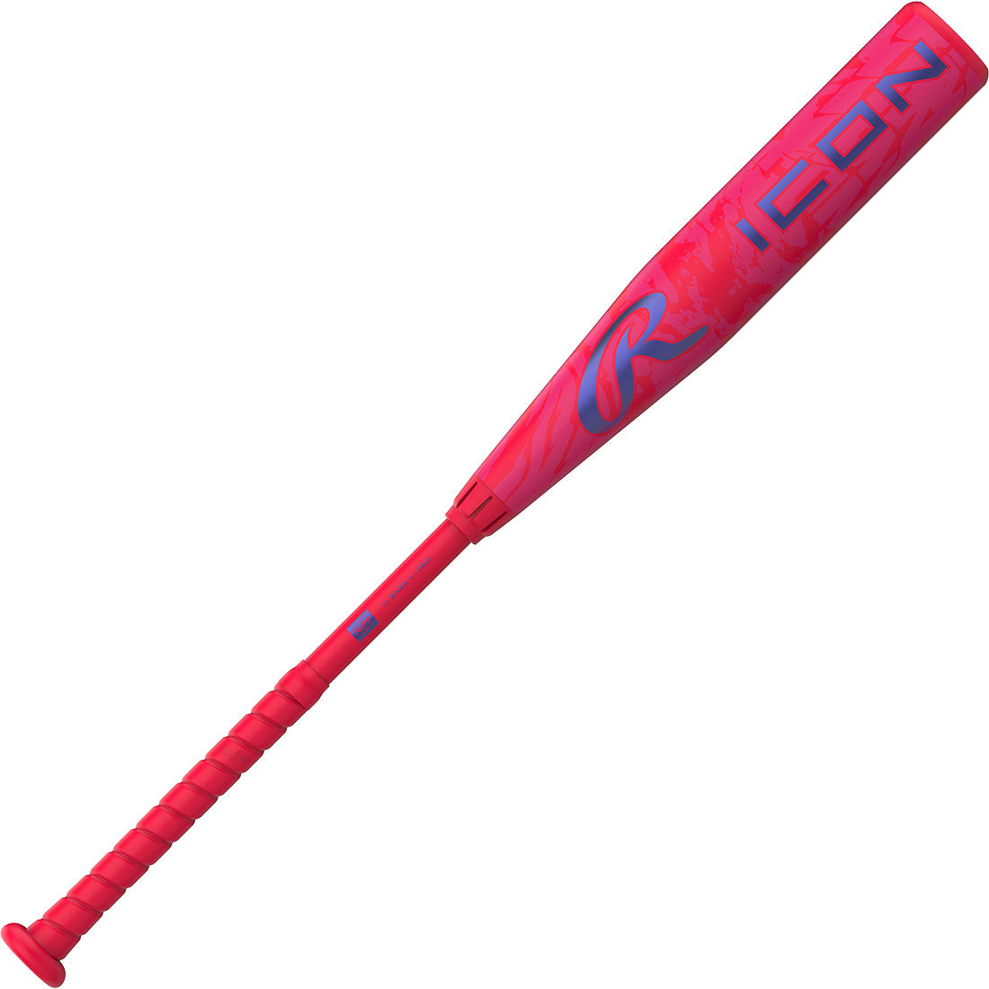 2027 Rawlings Icon 2 5/8" USA Baseball Bat