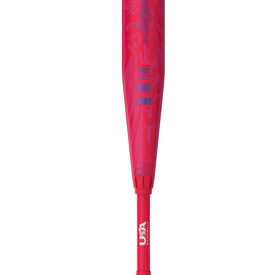 2027 Rawlings Icon 2 5/8" USA Baseball Bat