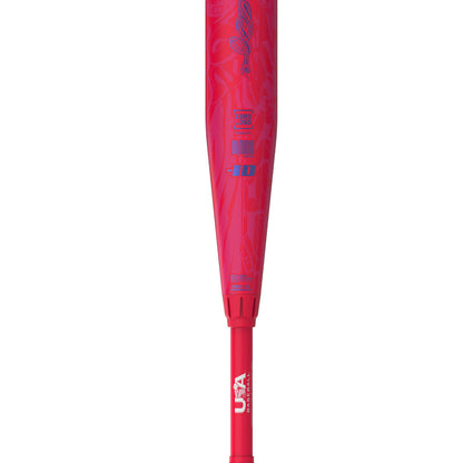 2027 Rawlings Icon 2 5/8" USA Baseball Bat