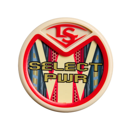 2027 Louisville Slugger Select PWR BBCOR Baseball Bat: WBL4247010