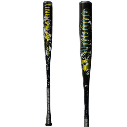 2027 DeMarini Voodoo One BBCOR (-3) Baseball Bat on a white background