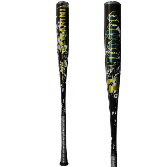 2027 DeMarini Voodoo One BBCOR (-3) Baseball Bat: WBD2705010