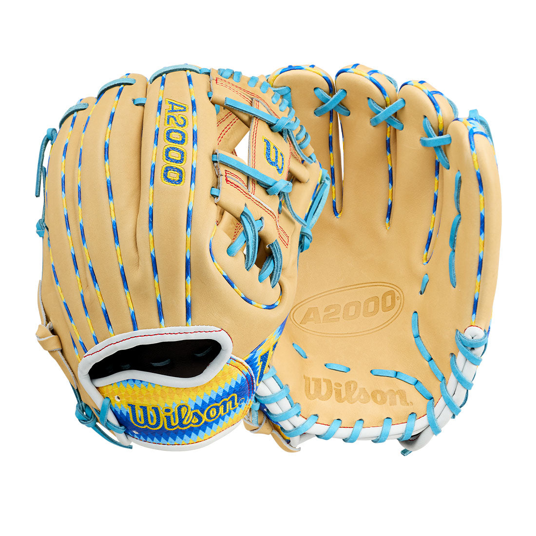 Blonde Pro Stock® leather 11.75” glove with SuperSnakeSkin™ design straight from Bobby Witt Jr.’s Chinook Seedery Lemon Pepper Sunflower Seeds
