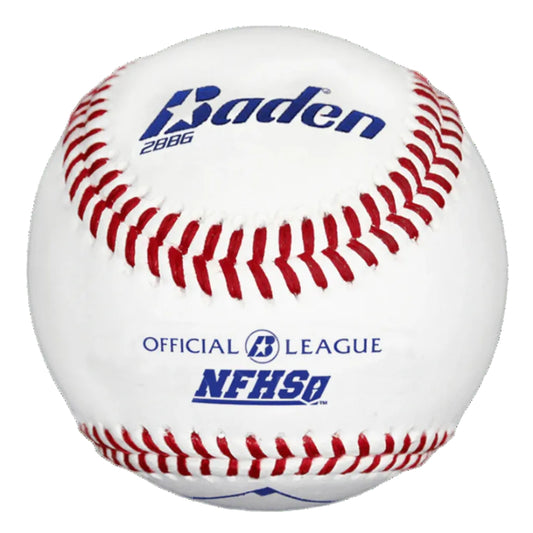 Baden 2BBG HFHS Baseballs: One Dozen (12 Balls)