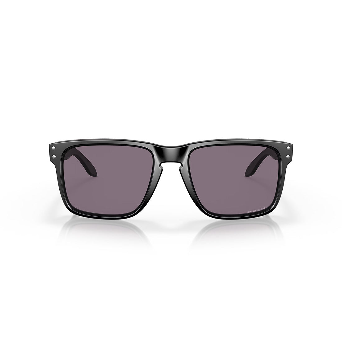 OAKLEY HOLBROOK XL Sunglasses Matte Black: Prizm Slate