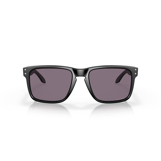 OAKLEY HOLBROOK XL Sunglasses Matte Black: Prizm Slate