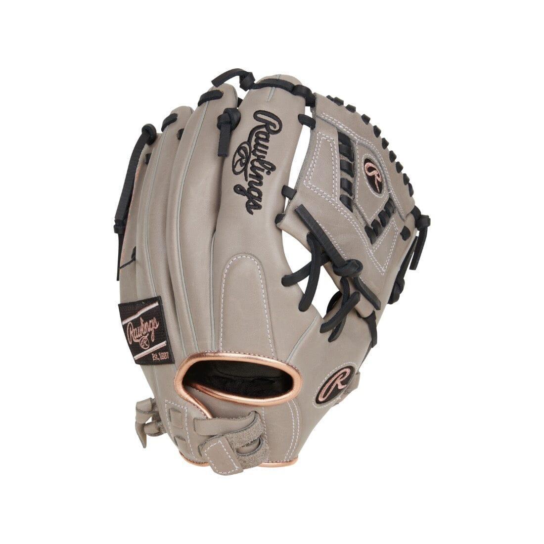 Shop Rawlings R9 Contour Series 11.5" Fastpitch Softball Glove: R9SB115U-31GB at Headbanger Sports