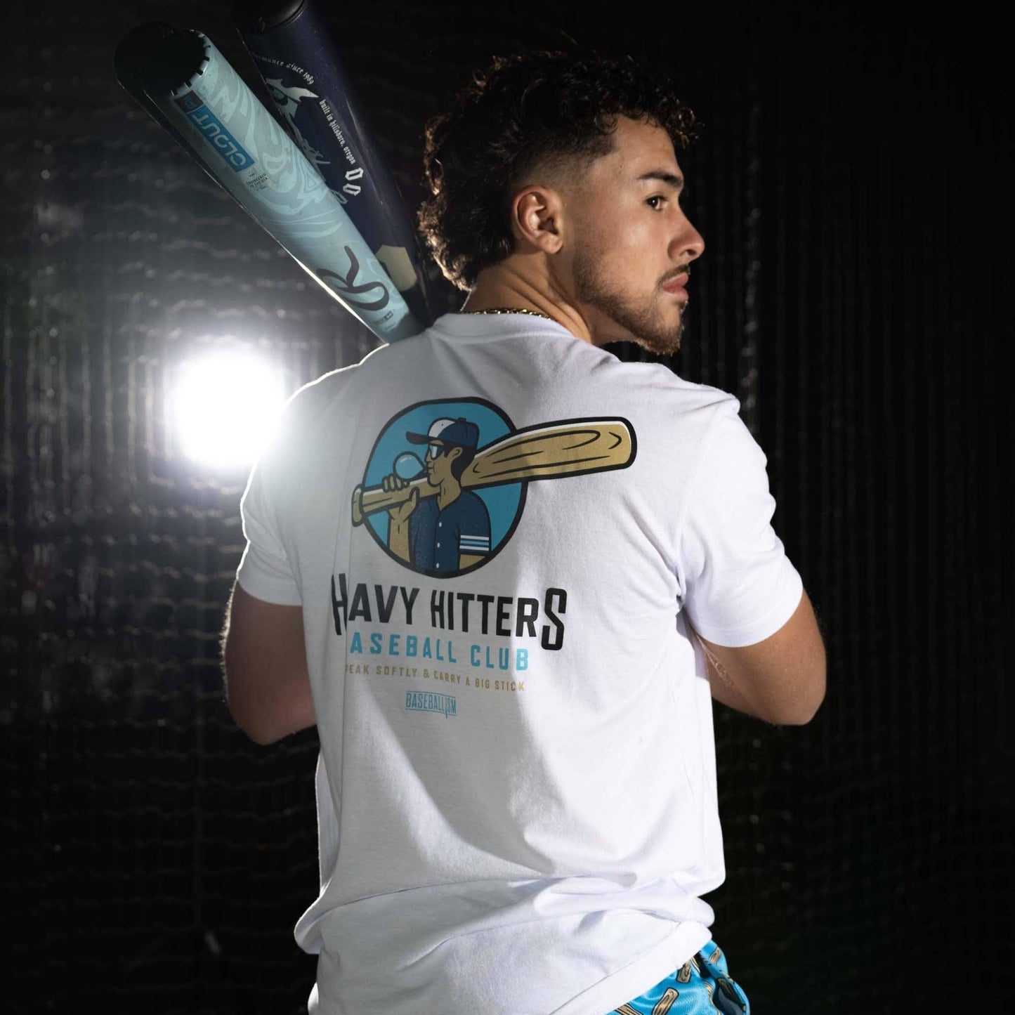 Heavy Hitters Tee Shirt