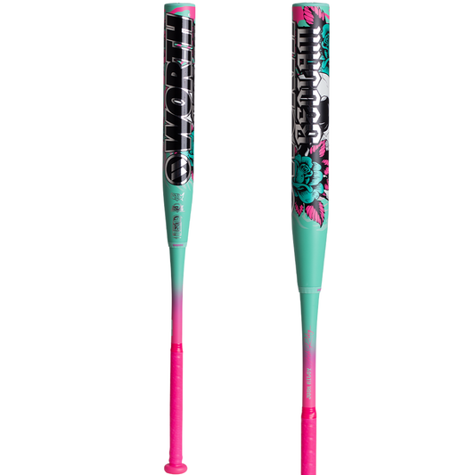 2026 Worth Bedlam Josh Riley 13.5