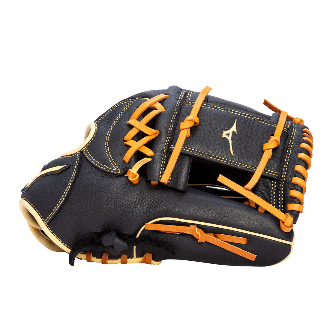 Mizuno Prospect Select GPSL1151 11.5 inch youth baseball glove Black Brown