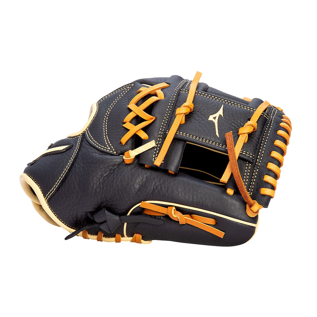 Mizuno Prospect Select 11" Black and Tan Youth Baseball Glove: GPSL1101