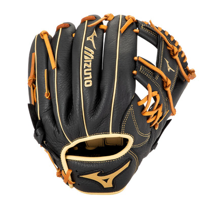 Mizuno Prospect Select 11" Black and Tan Youth Baseball Glove: GPSL1101