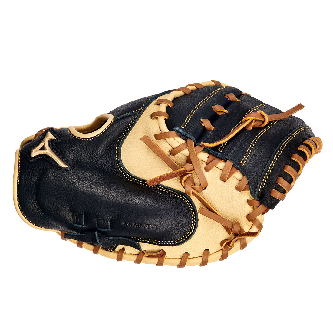 Mizuno Samurai 33" Youth Baseball Cather's Mitt: GXC95Y3