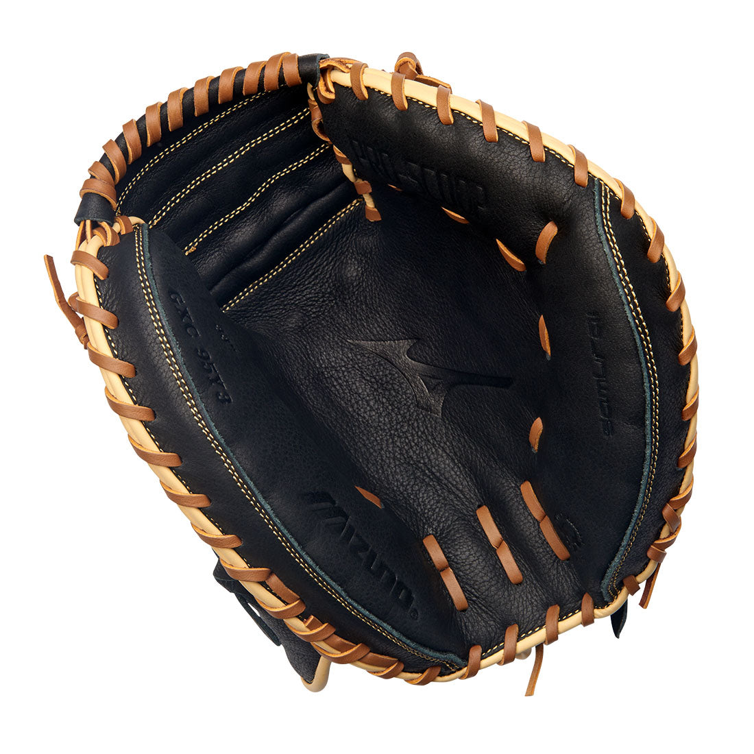 Mizuno Samurai 33" Youth Baseball Cather's Mitt: GXC95Y3