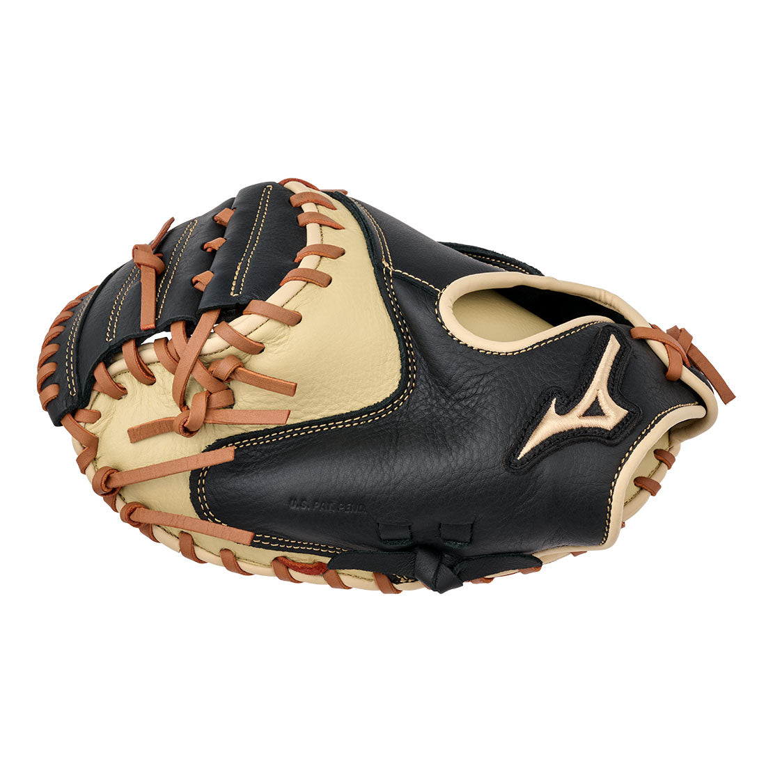 Mizuno Samurai 33" Youth Baseball Cather's Mitt: GXC95Y3