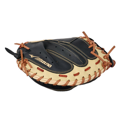 Mizuno Samurai 33" Youth Baseball Cather's Mitt: GXC95Y3