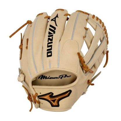 Shop Mizuno Pro GMP-5000D 11.75" Premium Infielder Baseball Glove: 313200.RG81 at Headbanger Sports