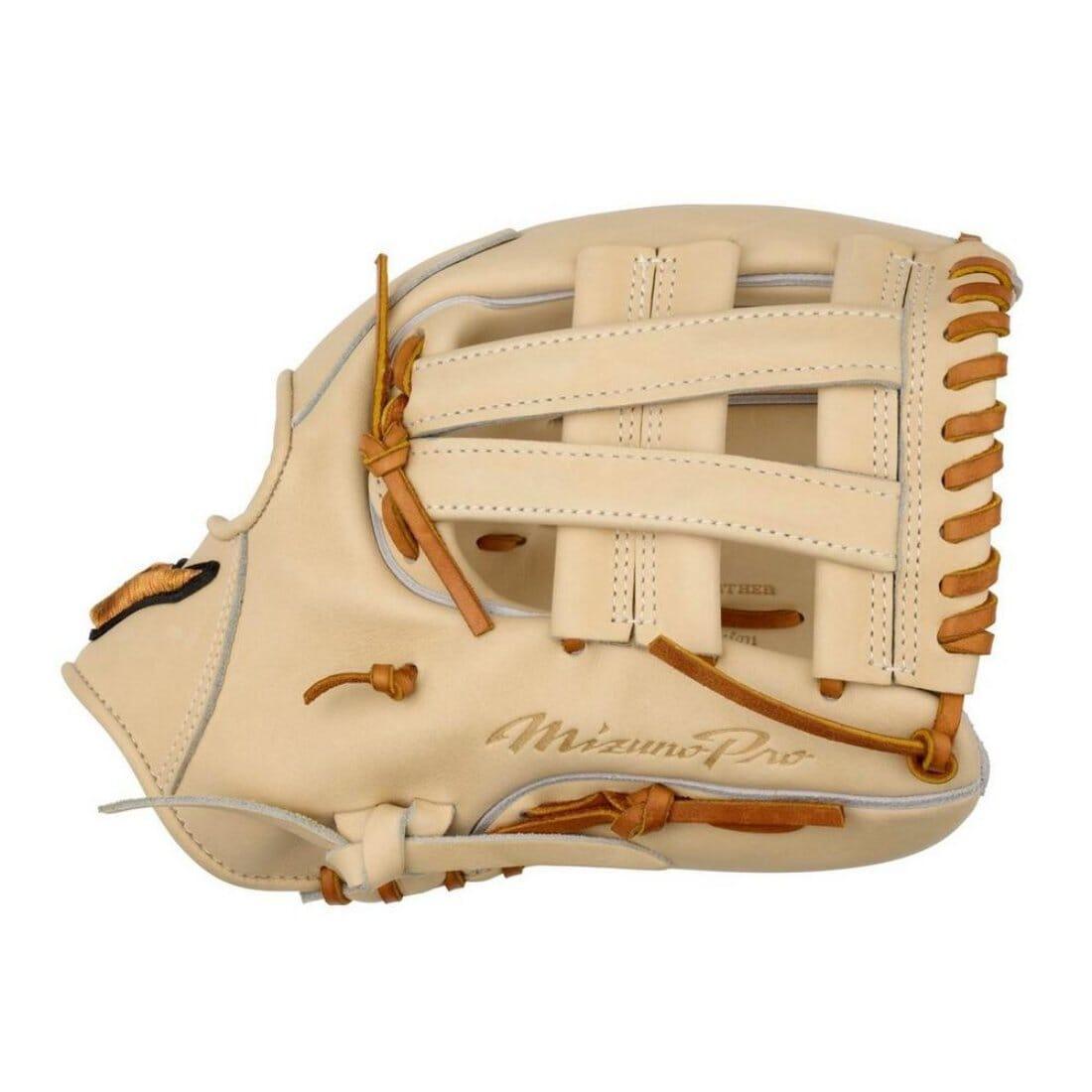 Shop Mizuno Pro GMP-5000D 11.75" Premium Infielder Baseball Glove: 313200.RG81 at Headbanger Sports