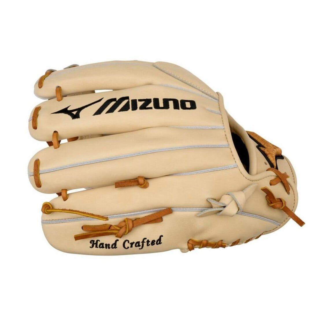Shop Mizuno Pro GMP-5000D 11.75" Premium Infielder Baseball Glove: 313200.RG81 at Headbanger Sports