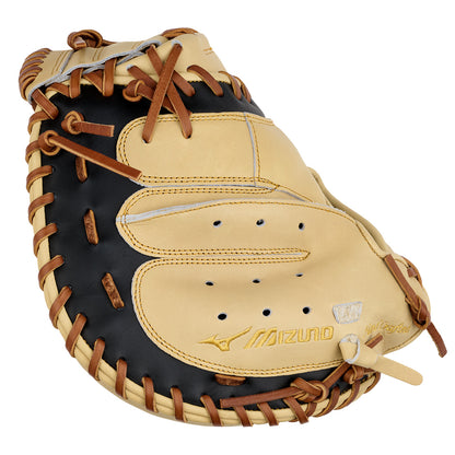 Shop Mizuno Pro Select GPS-20 33.5" Premium Catchers Baseball Mitt: 313206.RG82 at Headbanger Sports