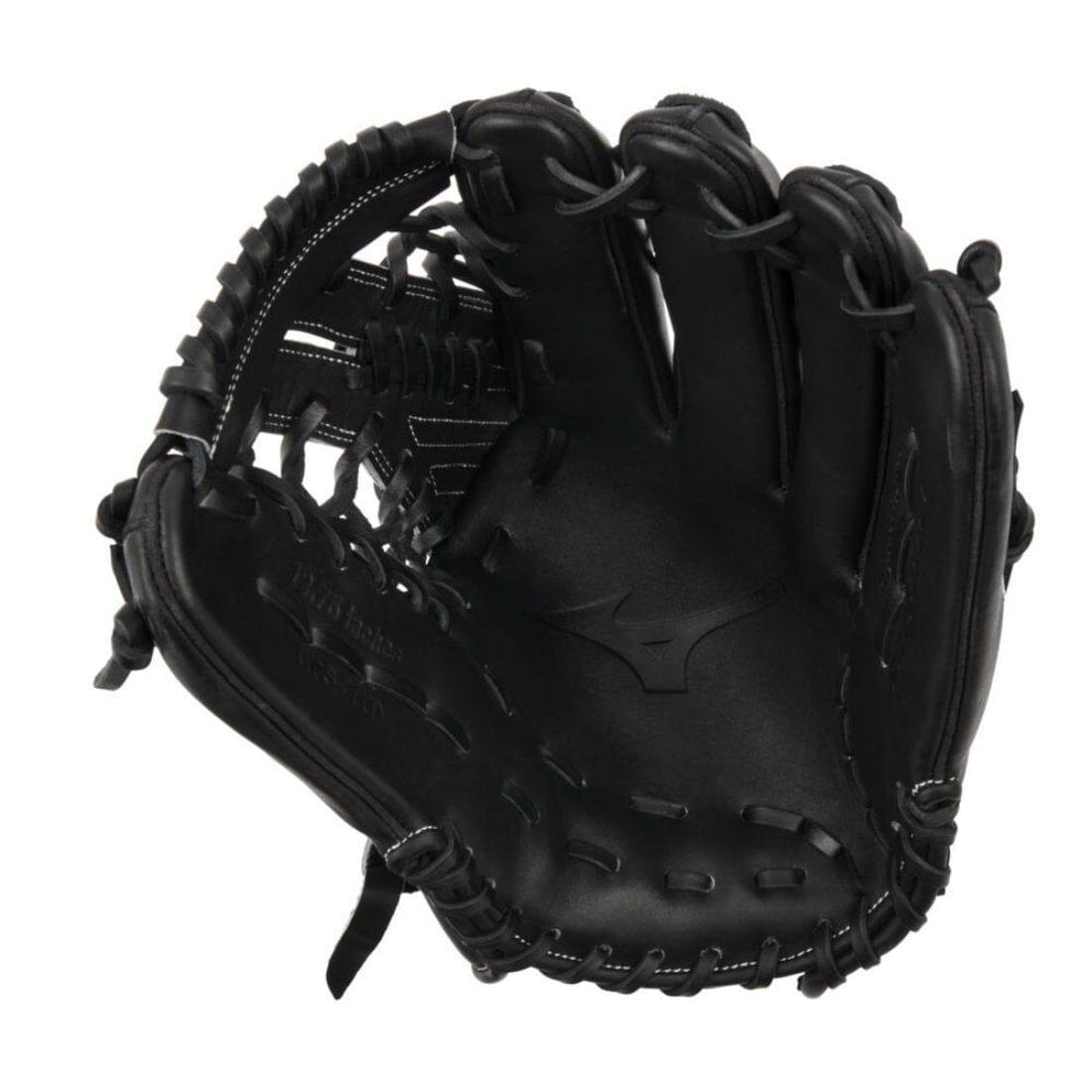 Shop Mizuno Pro Select GPS-71D 12.75" Premium Outfield Baseball Glove: 313214.RG90 at Headbanger Sports