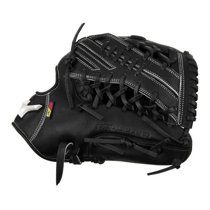 Shop Mizuno Pro Select GPS-71D 12.75" Premium Outfield Baseball Glove: 313214.RG90 at Headbanger Sports