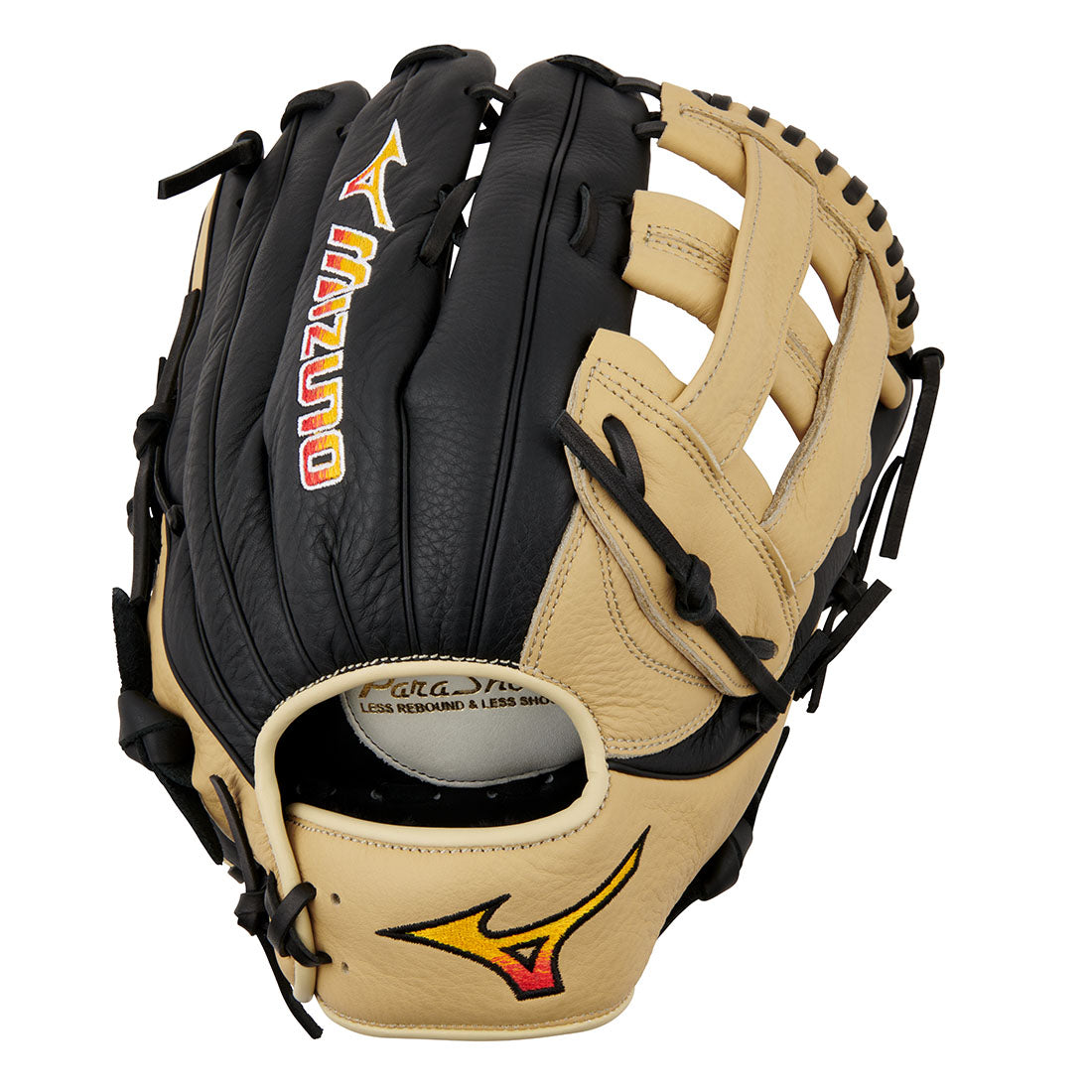 Mizuno Franchise 12.5" Outfield Baseball Glove: GFN1250B5