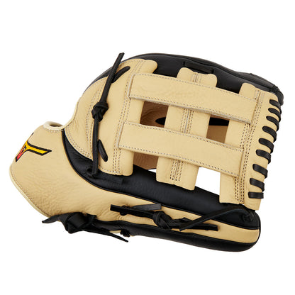 Mizuno Franchise 12.5" Outfield Baseball Glove: GFN1250B5