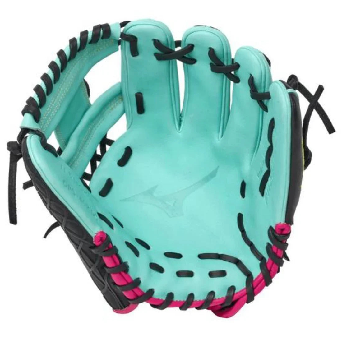 Mizuno Pro SCT Dynacage GPS-40RDC 11.5" Premium Infielder Baseball Glove