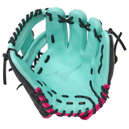 Mizuno Pro SCT Dynacage GPS-40RDC 11.5" Premium Infielder Baseball Glove