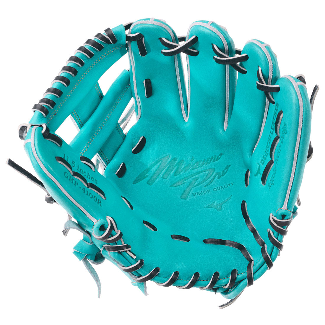 Mizuno Pro GMP-4100R Deguchi Northern European Kip Leather glove