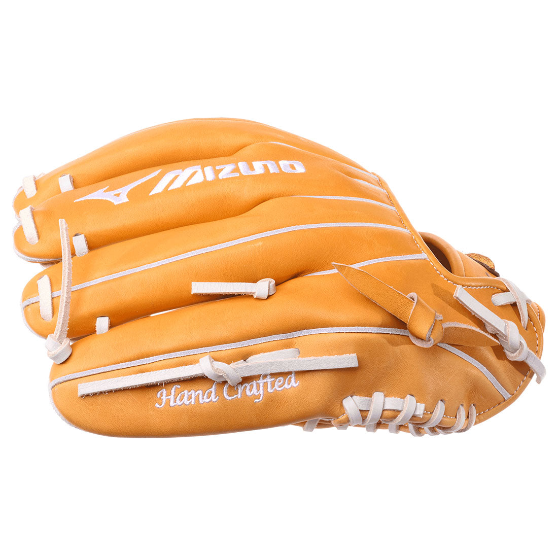 Mizuno PRO GMP 11.75"Orange and White Infield Baseball Glove: GMP-5100D