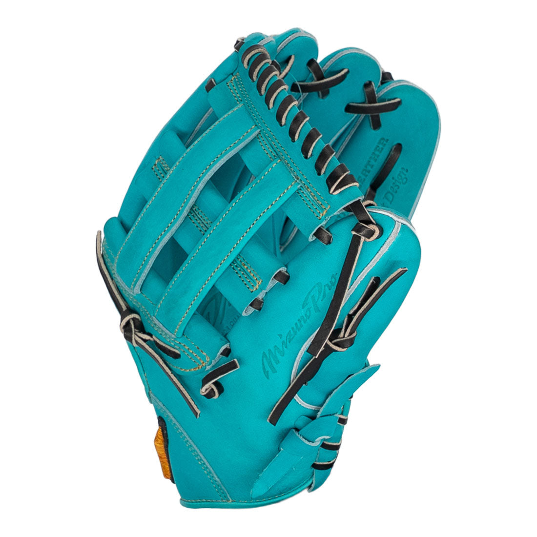 Mizuno PRO GMP 12" Infield Baseball Glove: GMP-1200D