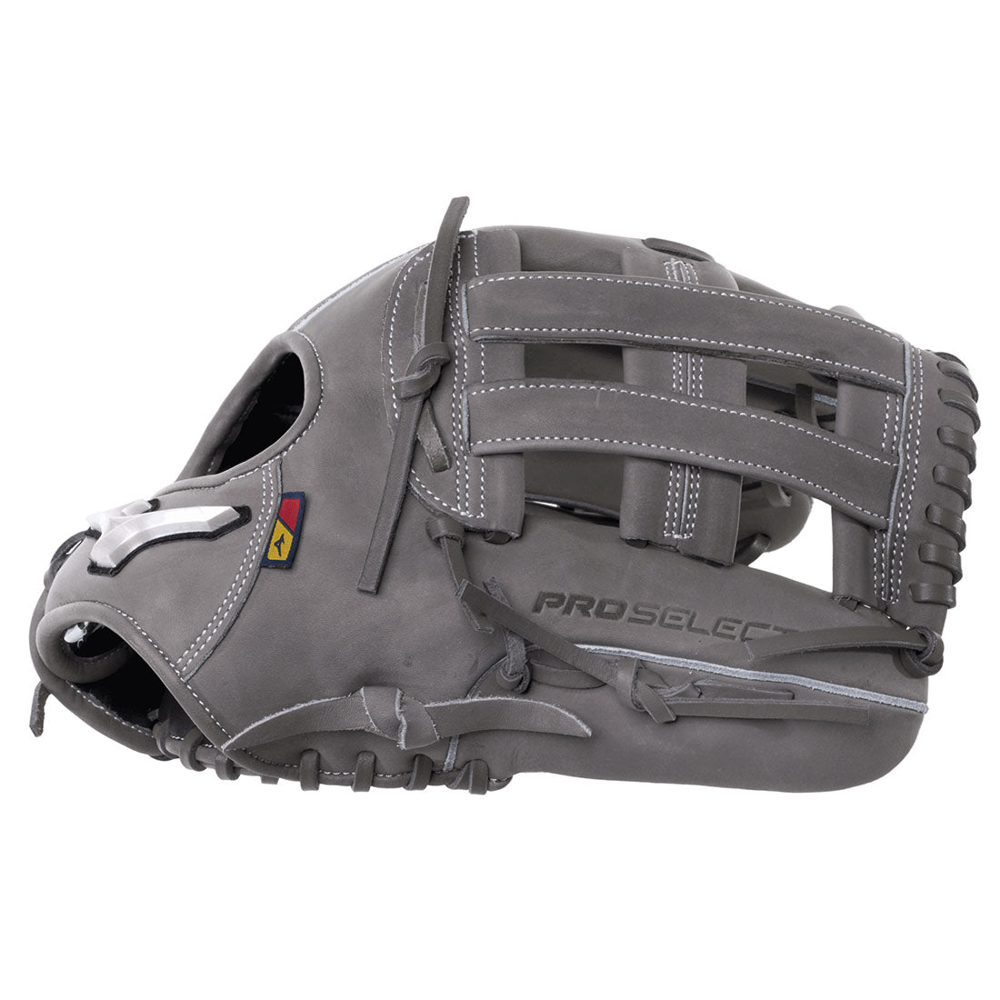 Mizuno Pro Select 12.75" Outfield Baseball Glove: GPS-74D