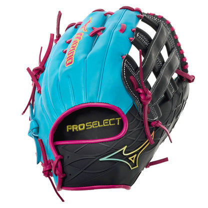 Mizuno Pro Select DynaCage 12.75" Outfield Baseball Glove: GPS-71DDC